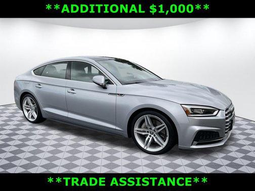 2019 Audi A5 45 Premium