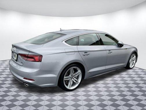 2019 Audi A5 45 Premium