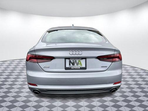 2019 Audi A5 45 Premium