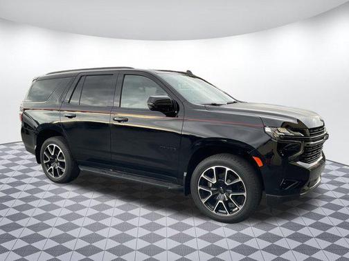 2021 Chevrolet Tahoe 4WD RST