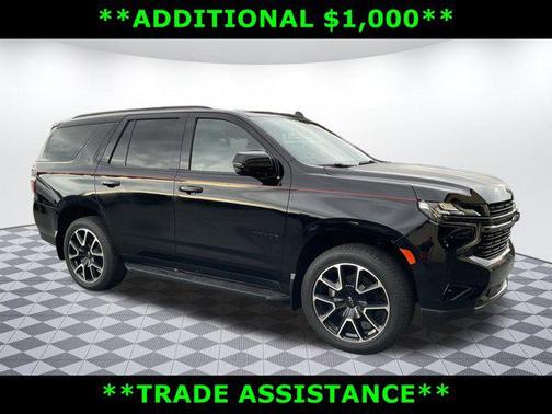 2021 Chevrolet Tahoe 4WD RST