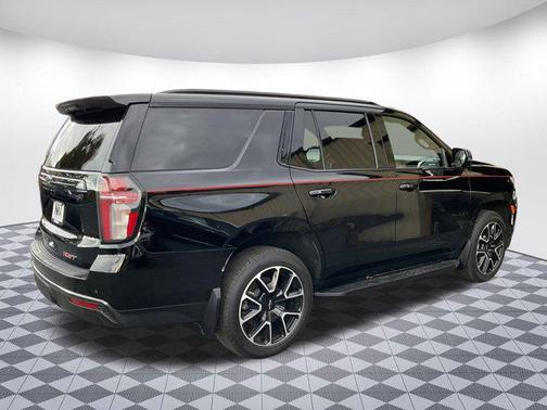 2021 Chevrolet Tahoe 4WD RST