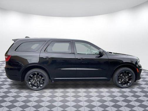 DB Black Clearcoat 2021 Dodge Durango GT AWD