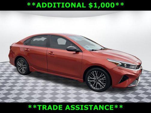 2023 Kia Forte GT-Line