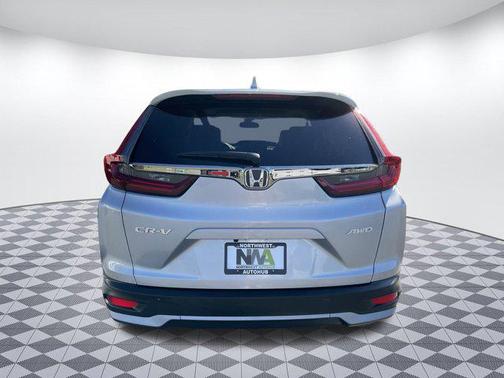 2022 Honda CR-V AWD EX