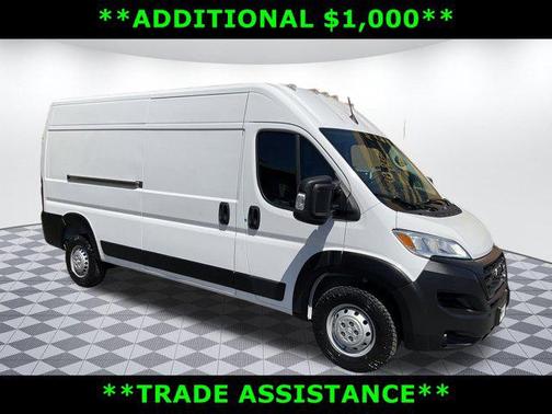 2023 RAM ProMaster 2500 High Roof