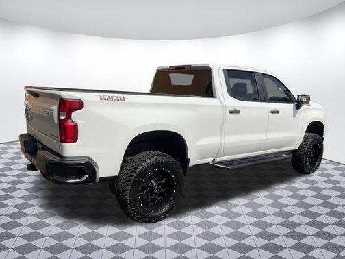 2020 Chevrolet Silverado 1500 Custom Trail Boss