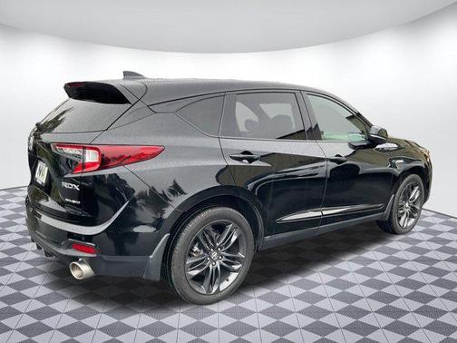 2022 Acura RDX A-Spec Package