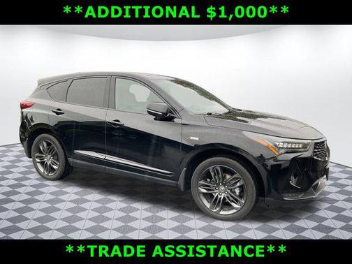 2022 Acura RDX A-Spec Package