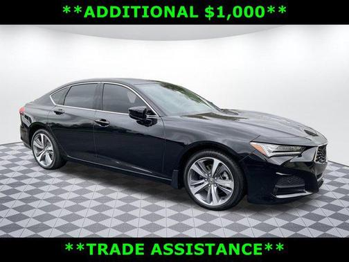 2023 Acura TLX Base