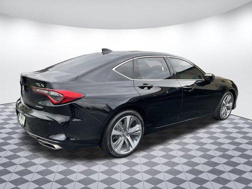 2023 Acura TLX Base