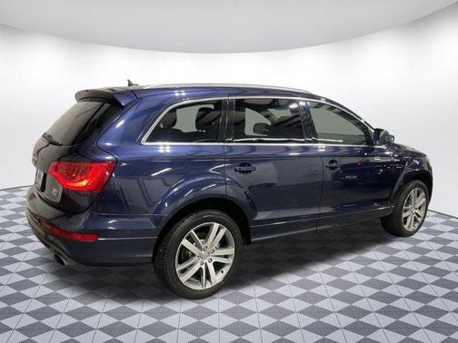 2015 Audi Q7 3.0T S line Prestige