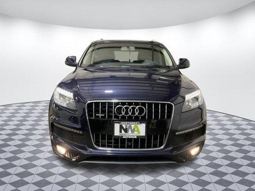 2015 Audi Q7 3.0T S line Prestige