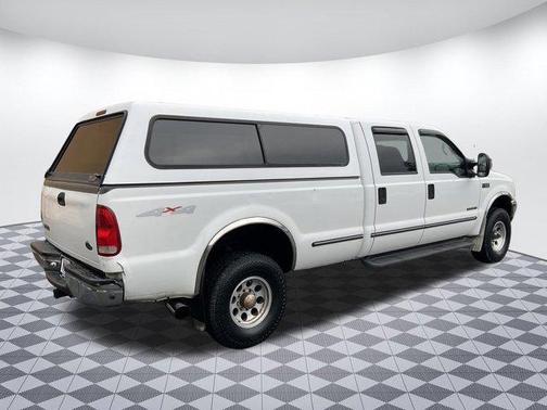 1999 Ford F-350 XLT Crew Cab Super Duty