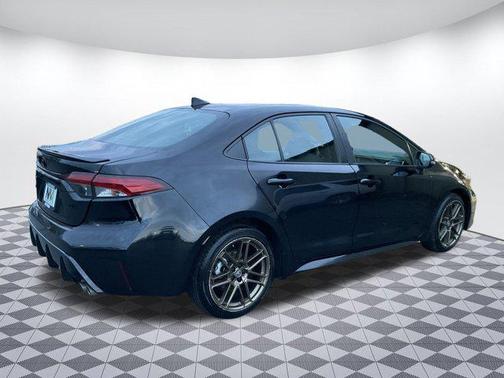 2024 Toyota Corolla Nightshade Edition