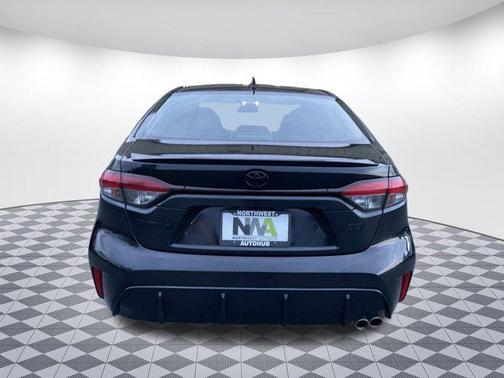 2024 Toyota Corolla Nightshade Edition