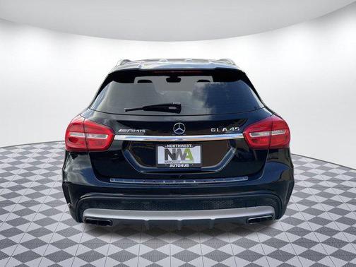 2016 Mercedes-Benz AMG GLA AMG GLA 45 4MATIC