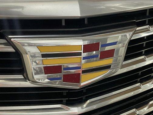 2018 Cadillac CTS 2.0L Turbo Luxury