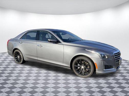 2018 Cadillac CTS 2.0L Turbo Luxury