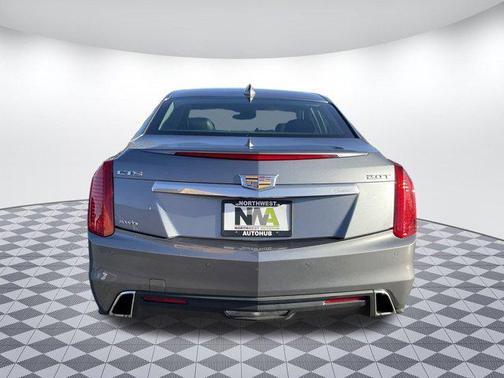 2018 Cadillac CTS 2.0L Turbo Luxury