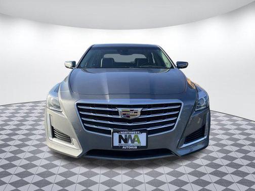 2018 Cadillac CTS 2.0L Turbo Luxury