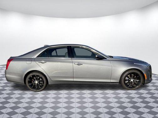 2018 Cadillac CTS 2.0L Turbo Luxury