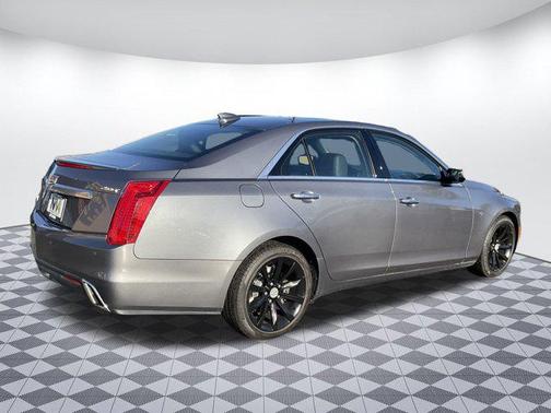 2018 Cadillac CTS 2.0L Turbo Luxury