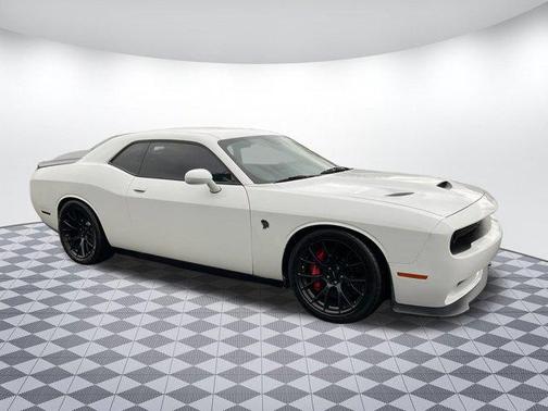 2015 Dodge Challenger SRT Hellcat