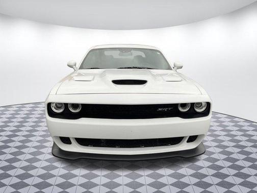 2015 Dodge Challenger SRT Hellcat