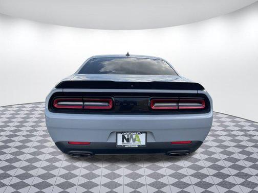2022 Dodge Challenger R/T