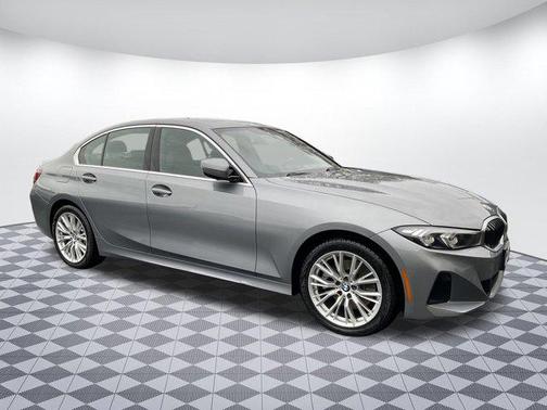 2024 BMW 330 xDrive