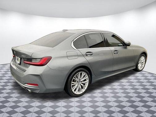2024 BMW 330 xDrive