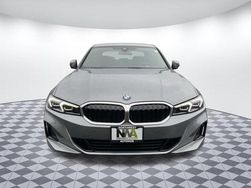2024 BMW 330 xDrive