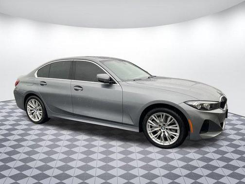 2024 BMW 330 xDrive