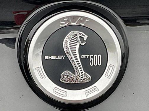 2013 Ford Shelby GT500 Base