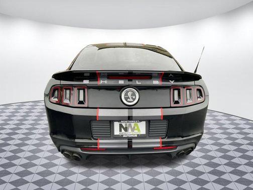 2013 Ford Shelby GT500 Base