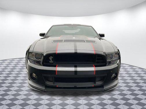 2013 Ford Shelby GT500 Base