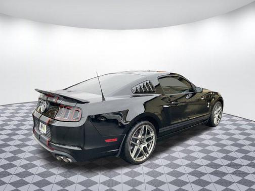 2013 Ford Shelby GT500 Base