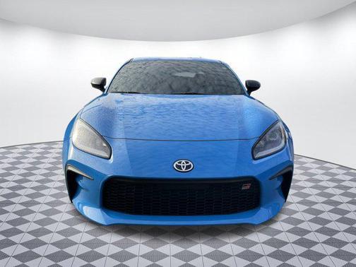 2022 Toyota GR86 Premium