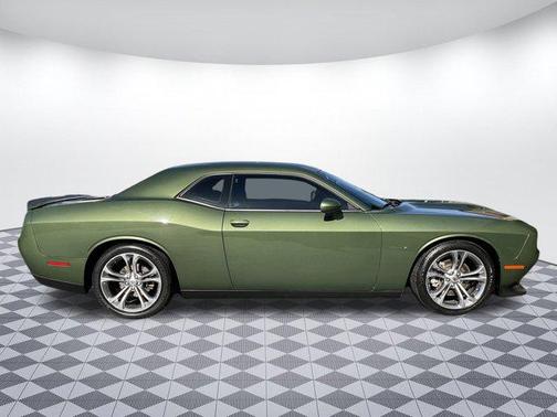2021 Dodge Challenger R/T
