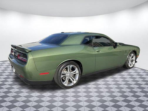 2021 Dodge Challenger R/T