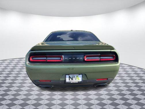 2021 Dodge Challenger R/T
