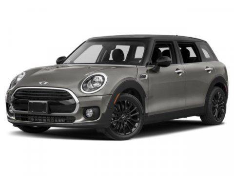 2018 MINI Clubman Cooper ALL4