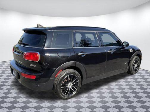 2018 MINI Clubman Cooper ALL4