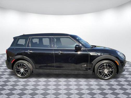 2018 MINI Clubman Cooper ALL4