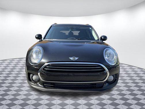 2018 MINI Clubman Cooper ALL4