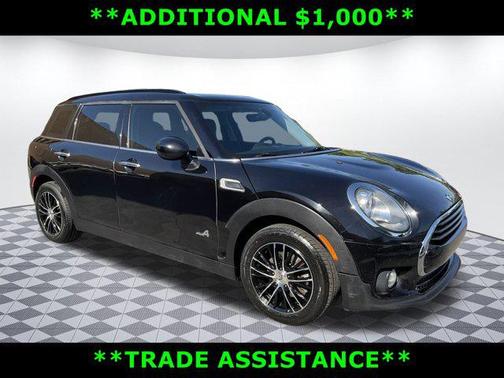 2018 MINI Clubman Cooper ALL4