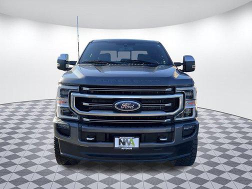 2022 Ford F-350 Platinum