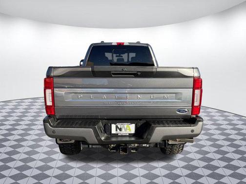 2022 Ford F-350 Platinum