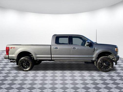 2022 Ford F-350 Platinum